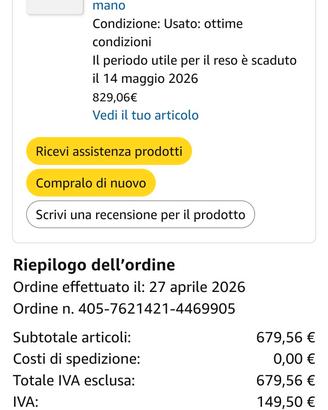 obiettivo Sony Fe 24-105 F4