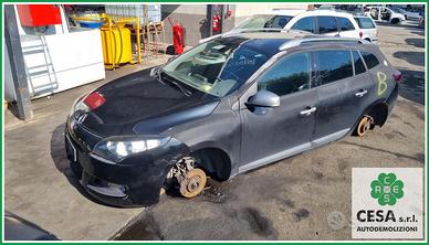 Ricambi Usati RENAULT MEGANE 3a Serie 2011