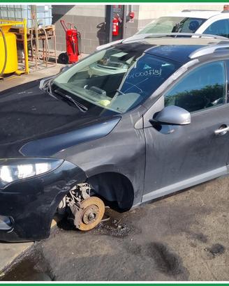 Ricambi Usati RENAULT MEGANE 3a Serie 2011