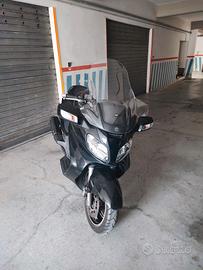 Suzuki Burgman 650 Executive