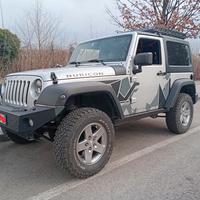 jeep Wrangler rubicon 2.8 CRD autom 2011 3porte 