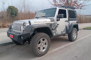jeep Wrangler rubicon 2.8 CRD autom 2011 3porte 