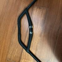 Manubrio bici NWave cicloturismo.