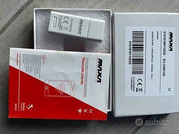Modulo kit WI-FI PER CLIMATIZZATORE MAXA