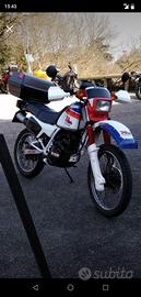 Honda XL 125 Paris Dakar 