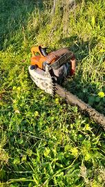 motosega stihl modello 08s 