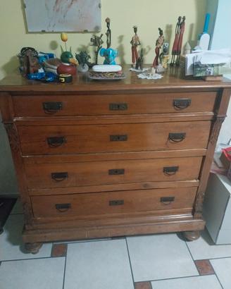 cassettone antico