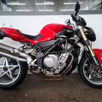 MV AGUSTA BRUTALE 910 S REGISTRO STORICO FMI