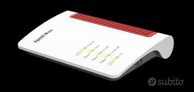 fritz box 7530 come nuovo 