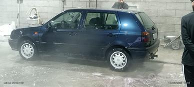 Golf  D’epoca GPL Mk3