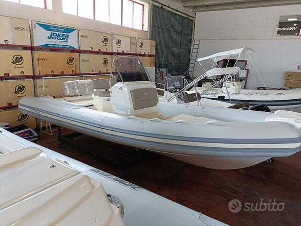 JOKER BOAT VEROAFFARE 7 METRI EXTRA FULL - Sea Level Traders