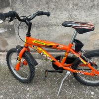 Bicicletta bambino 16 pollici