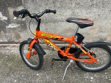 Bicicletta bambino 16 pollici