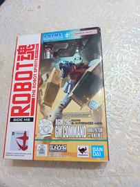 Robot Spirits RGM79G GM Command Gundam Bandai R317