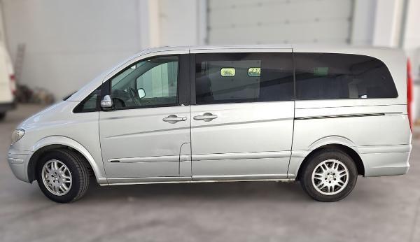 MERCEDES-BENZ Viano 2.2 CDI Ambiente con pedana RI