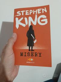 Misery Stephen King