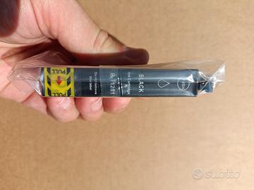 cartuccia colore nero Epson compatibile 