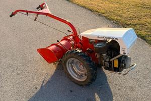 Motocoltivatore carraro 7.10