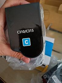Toner compatibili Xerox C310 / C315 – Cyan, Magent