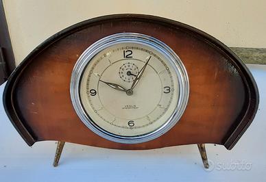 OROLOGIO DA TAVOLO ANTICO 