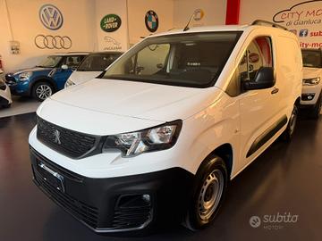 Peugeot Partner BlueHDi 100 S&S 3 posti Club L1 Iv