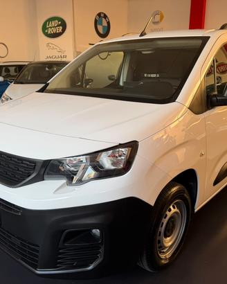 Peugeot Partner BlueHDi 100 S&S 3 posti Club L1 Iv