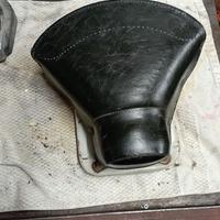 sella posteriore vespa faro basso vna conservata