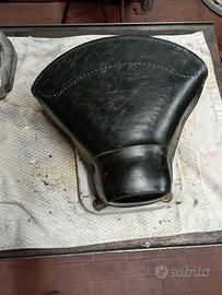 sella posteriore vespa faro basso vna conservata