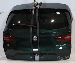 PORTELLONE/COFANO POSTERIORE - ALFA ROMEO STELVIO