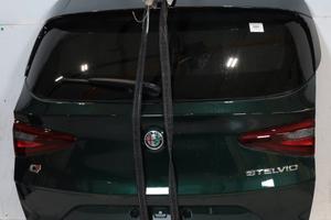 PORTELLONE/COFANO POSTERIORE - ALFA ROMEO STELVIO