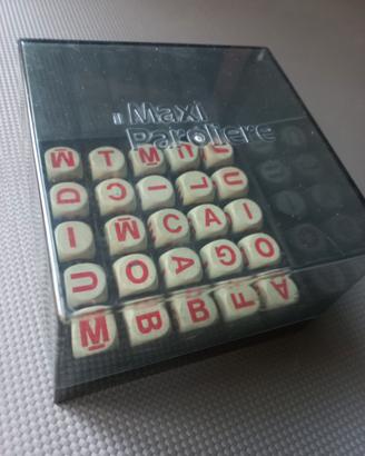 gioco Maxi Paroliere