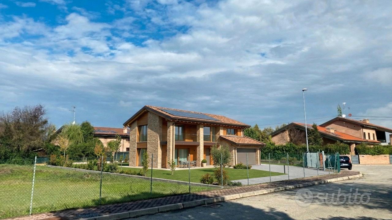 Lotto edificabile di 770 mq - Via Pasolini, Bentiv - Vista 4