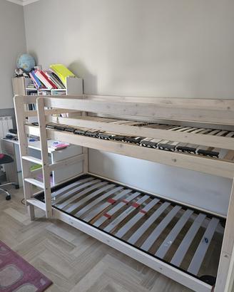 Letto a castello