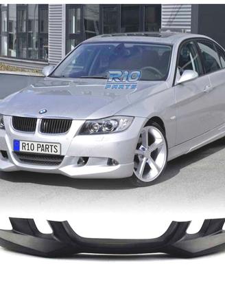 SPOILER LABBRO ANTERIORE BMW E90 E91 05-08 LOOK AC