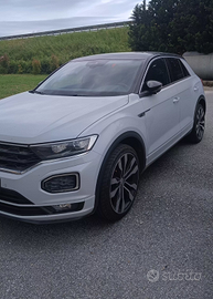 T Roc 1.5 TSI ACT DSG (R Line)