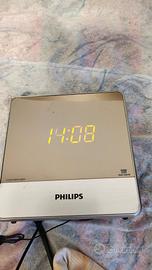 Radiosveglia Philips 