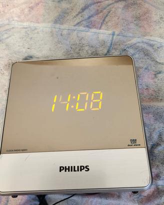 Radiosveglia Philips 