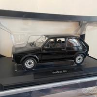 Volkswagen Golf GTi 1.18 Norev