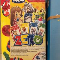 Gioco di Carte Zero