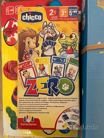 Gioco di Carte Zero