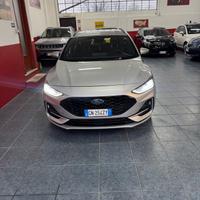 Ford Focus 1.0 EcoBoost Hybrid 155 CV Powershift S