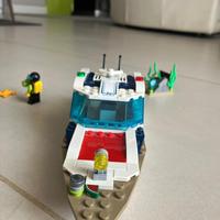Lego 60221 Yatch per immersioni