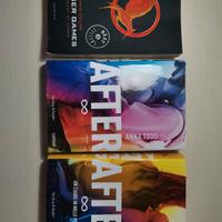 Libri After/Hunger Games