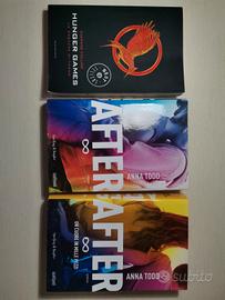 Libri After/Hunger Games