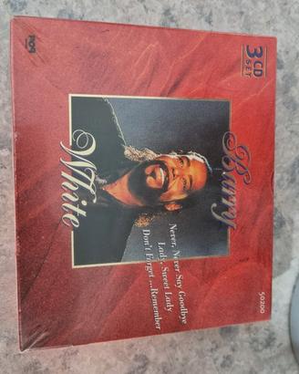 Barry White cofanetto sigillato con 3 cd anno 2000