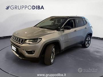 Jeep Compass II 2017 Diesel 2.0 mjt Limited 4...