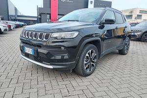 Jeep Compass 4xe 1.3 T4 PHEV 190cv Limited 4x...