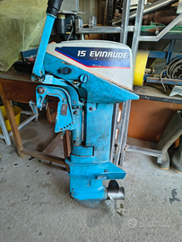 Evinrude 15cv