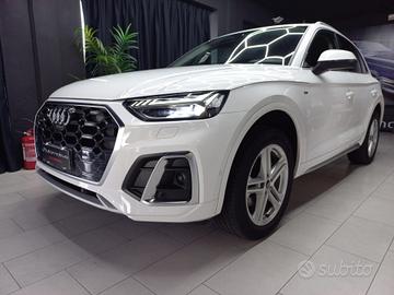 Audi Q5 40 TDI 204 CV quattro S tronic