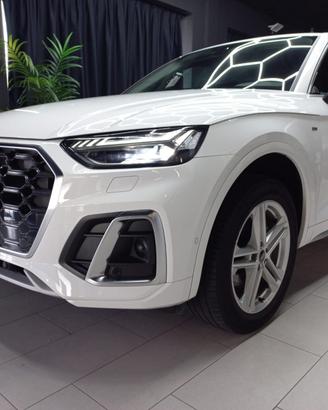 Audi Q5 40 TDI 204 CV quattro S tronic
